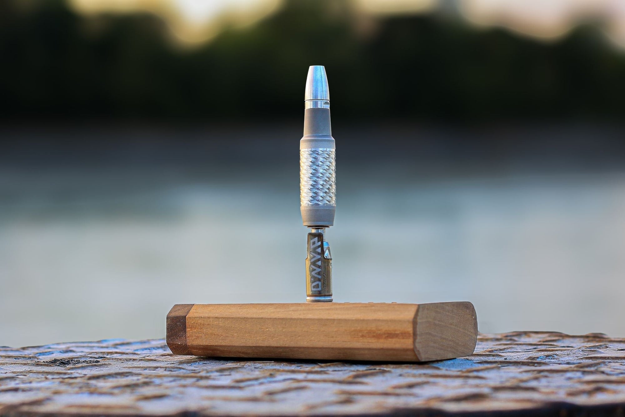 DynaVap Launches the VonG X Dry Herb Vaporizer - DynaVap.eu