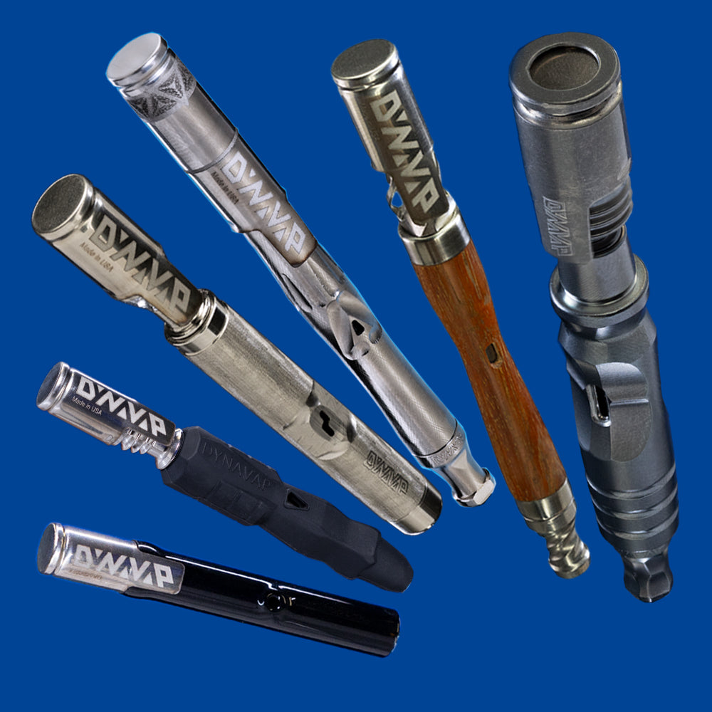 Vaporizers - DynaVap.eu