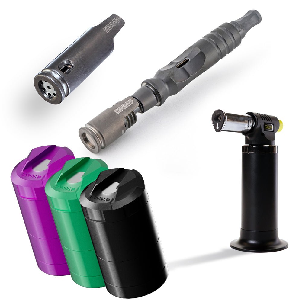 Bountiful Harvest Bundle - DynaVap.eu