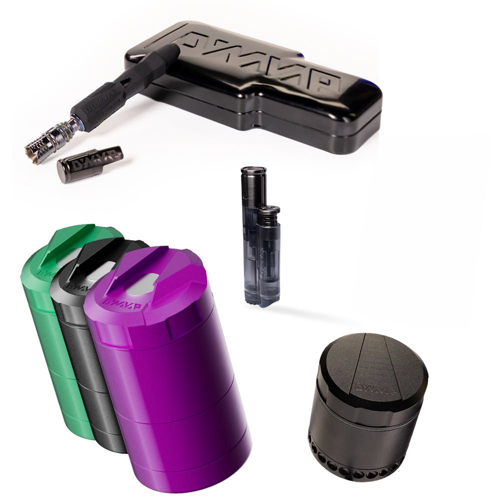 Dank in the Bank Bundle - DynaVap.eu