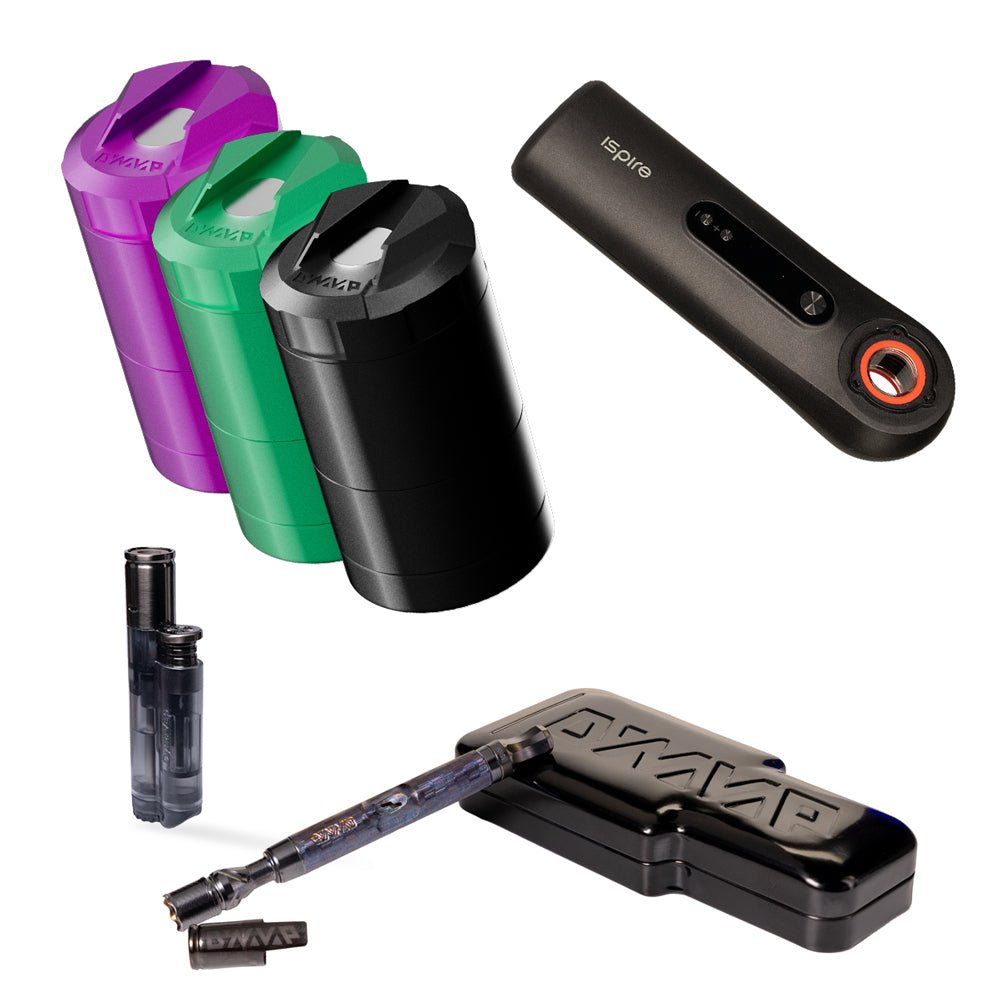 Under the Canopy Bundle - DynaVap.eu