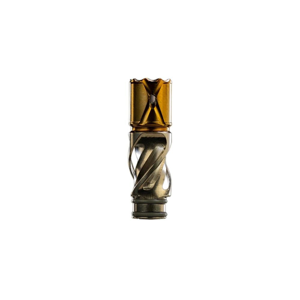 Titanium Tip: Helix - DynaVap.eu