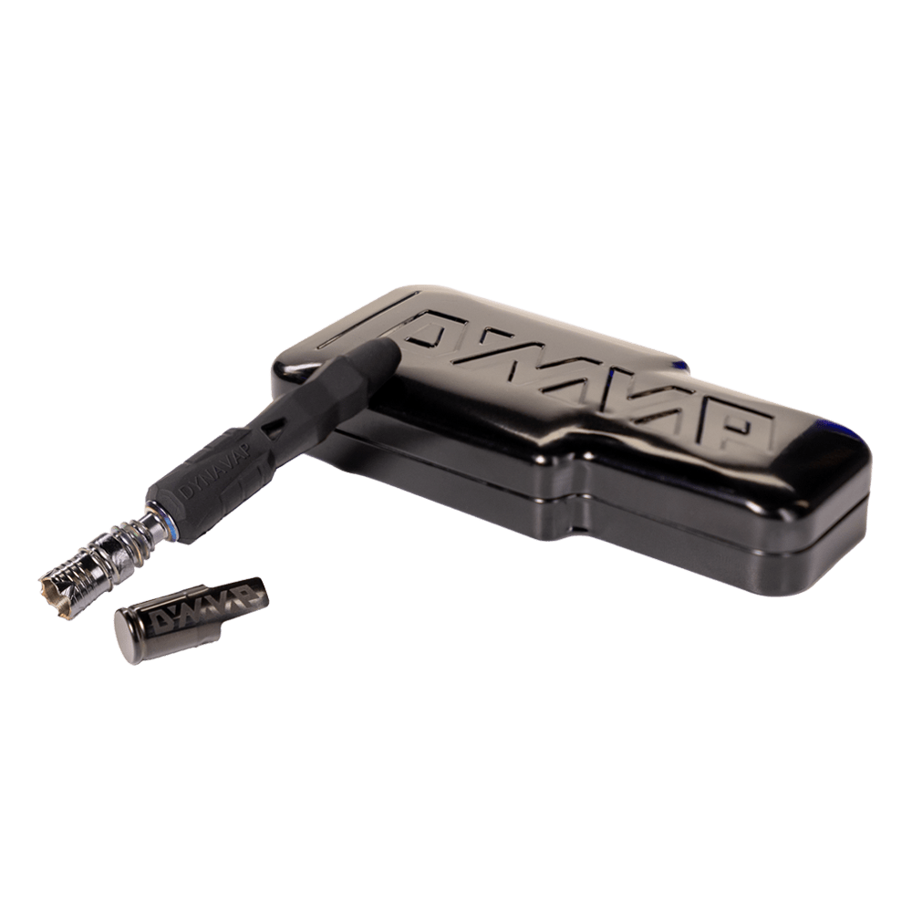 B2: Black - Stealth - DynaVap.eu