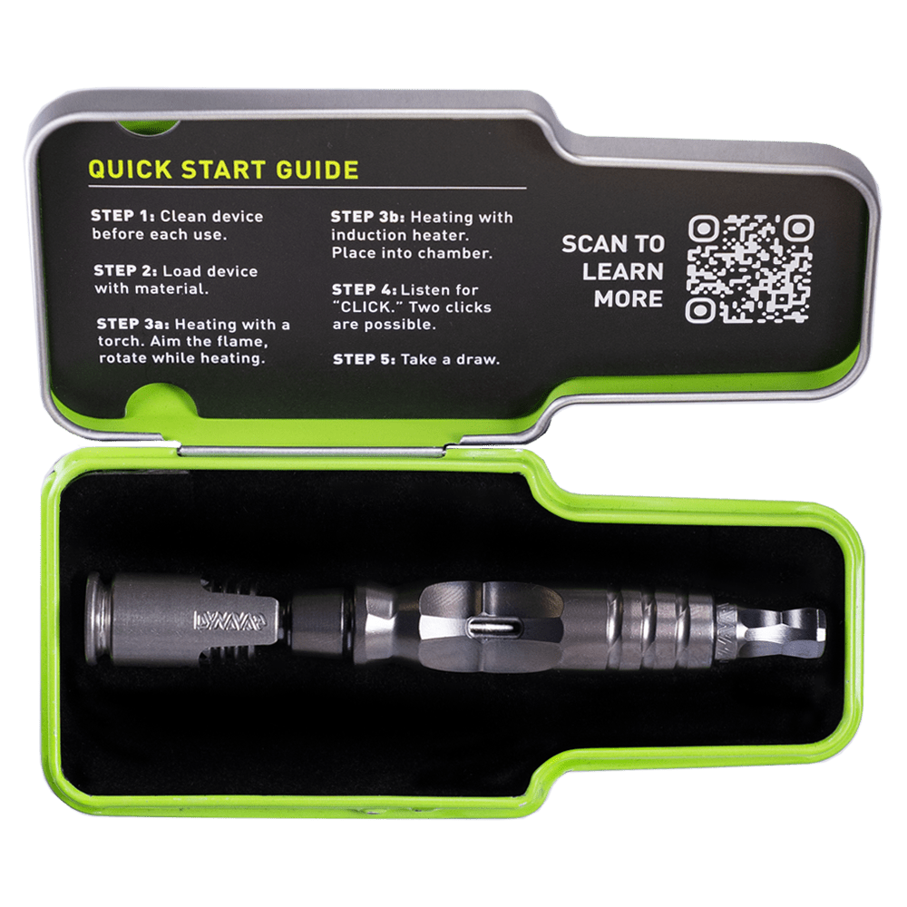 The HyperDyn - DynaVap.eu