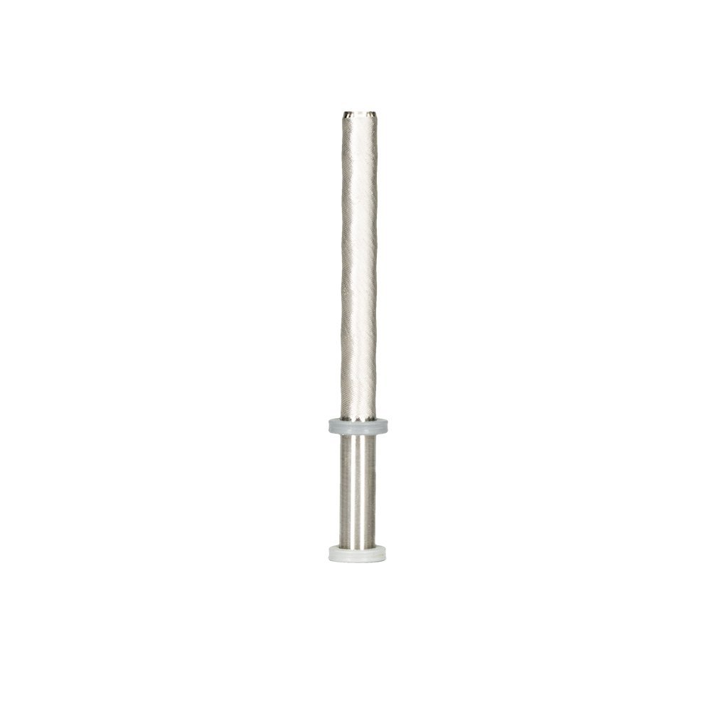 Standaard titanium condensor (met O-ringen)