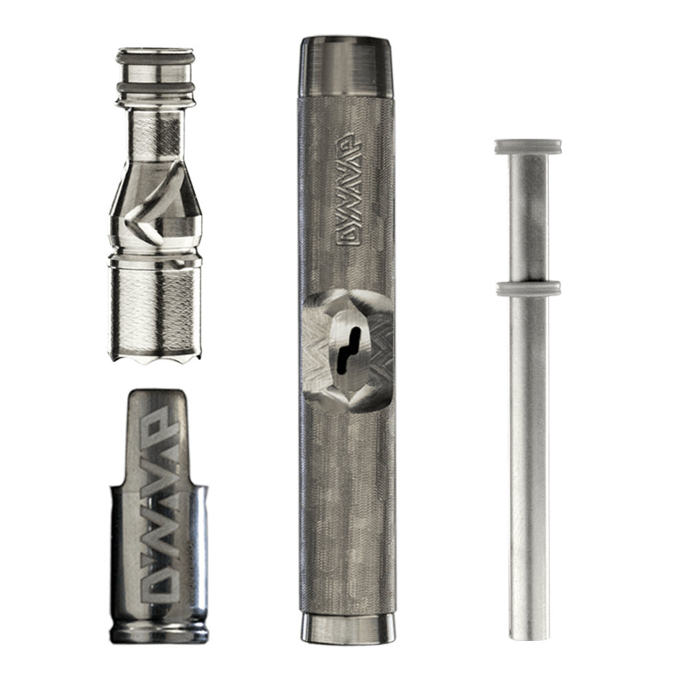 The M 7 Starter Pack - DynaVap.eu