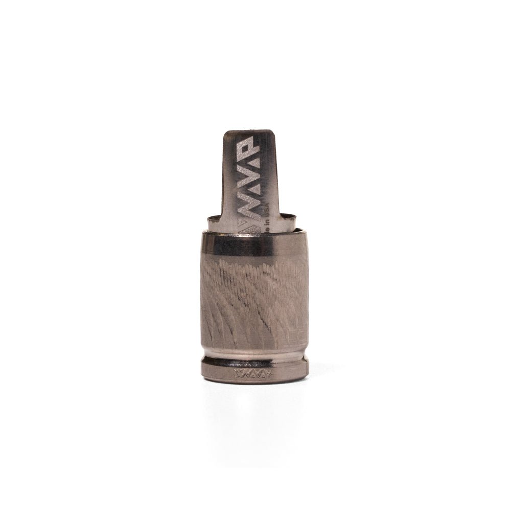 Perforated Cap Armor Titanium Bundle - DynaVap.eu