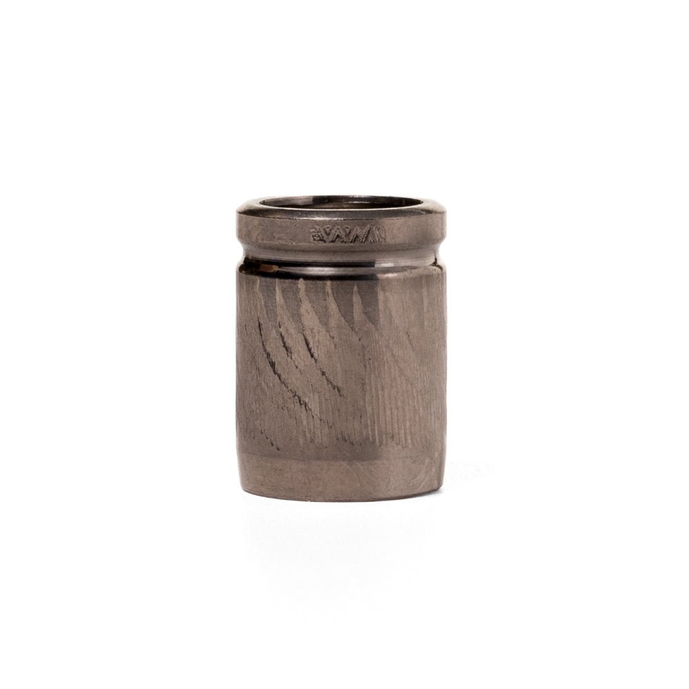 Cap Armor - Titanium