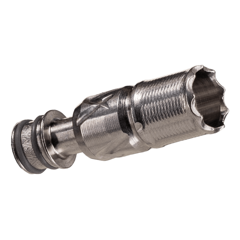 Stainless Steel Tip: VonG X - DynaVap.eu