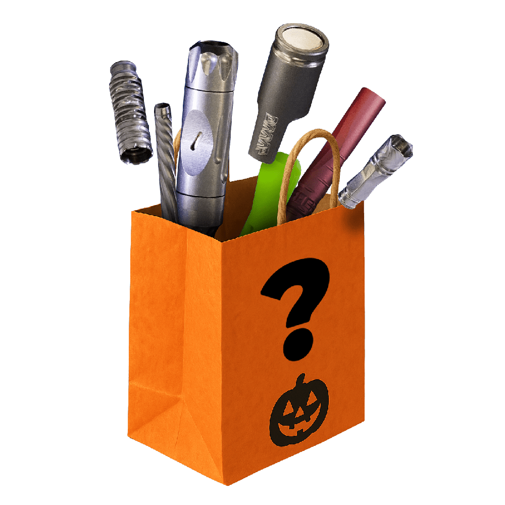 Click or Treat Grab Bag - DynaVap.eu