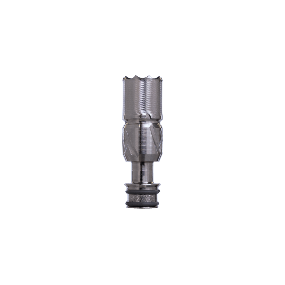 Stainless Steel Tip: VonG X - DynaVap.eu