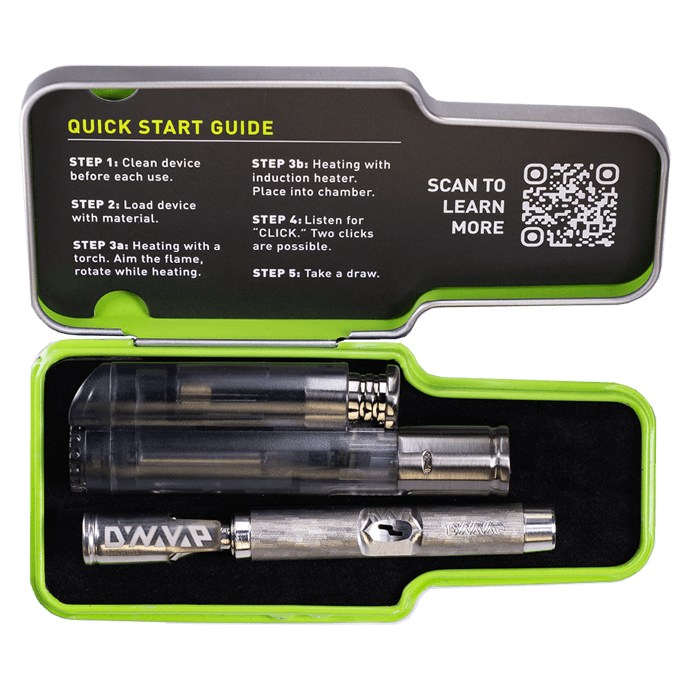 The M 7 - DynaVap.eu