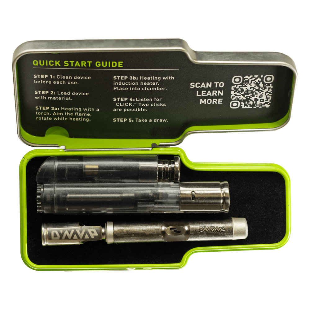 The M 7: TwoToniuM - DynaVap.eu