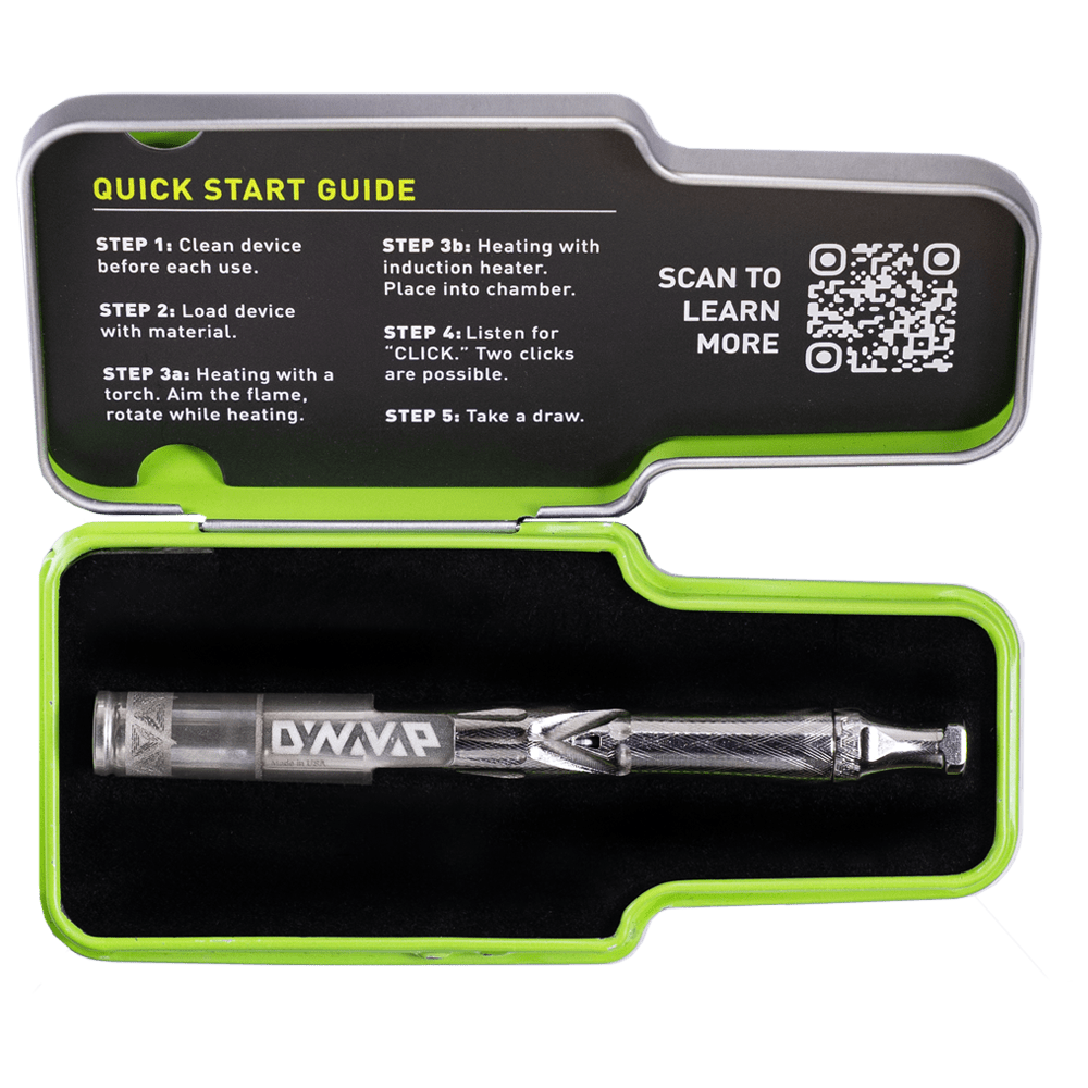 The UniDyn - Ball Vape - DynaVap.eu