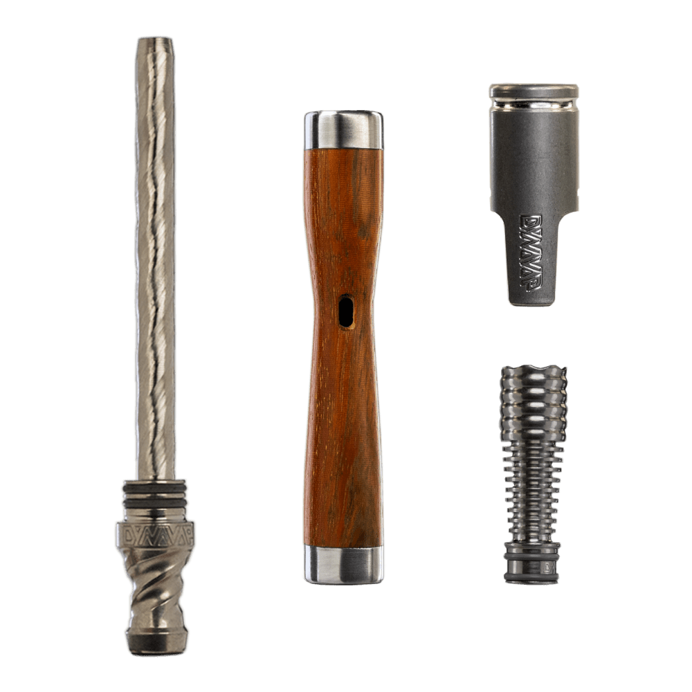 Vincent's Favorite Set - up - DynaVap.eu