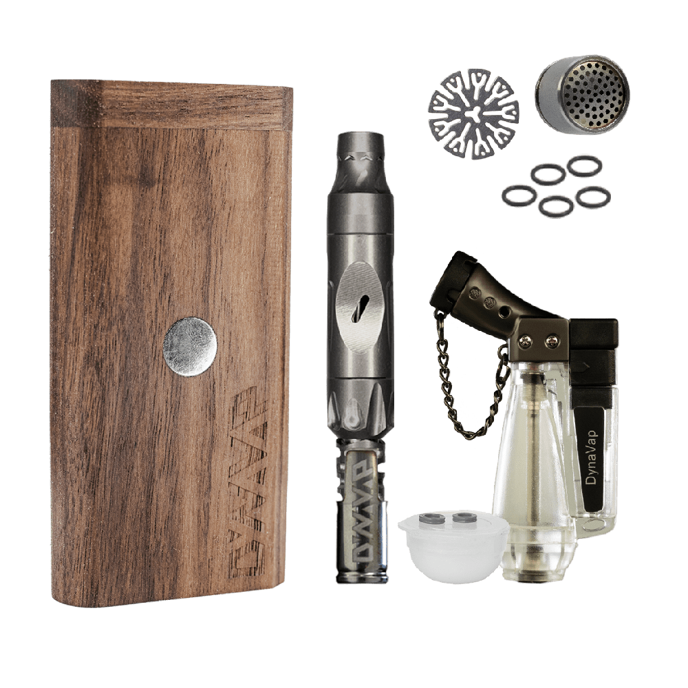 The VonG (i) Starter Pack - DynaVap.eu