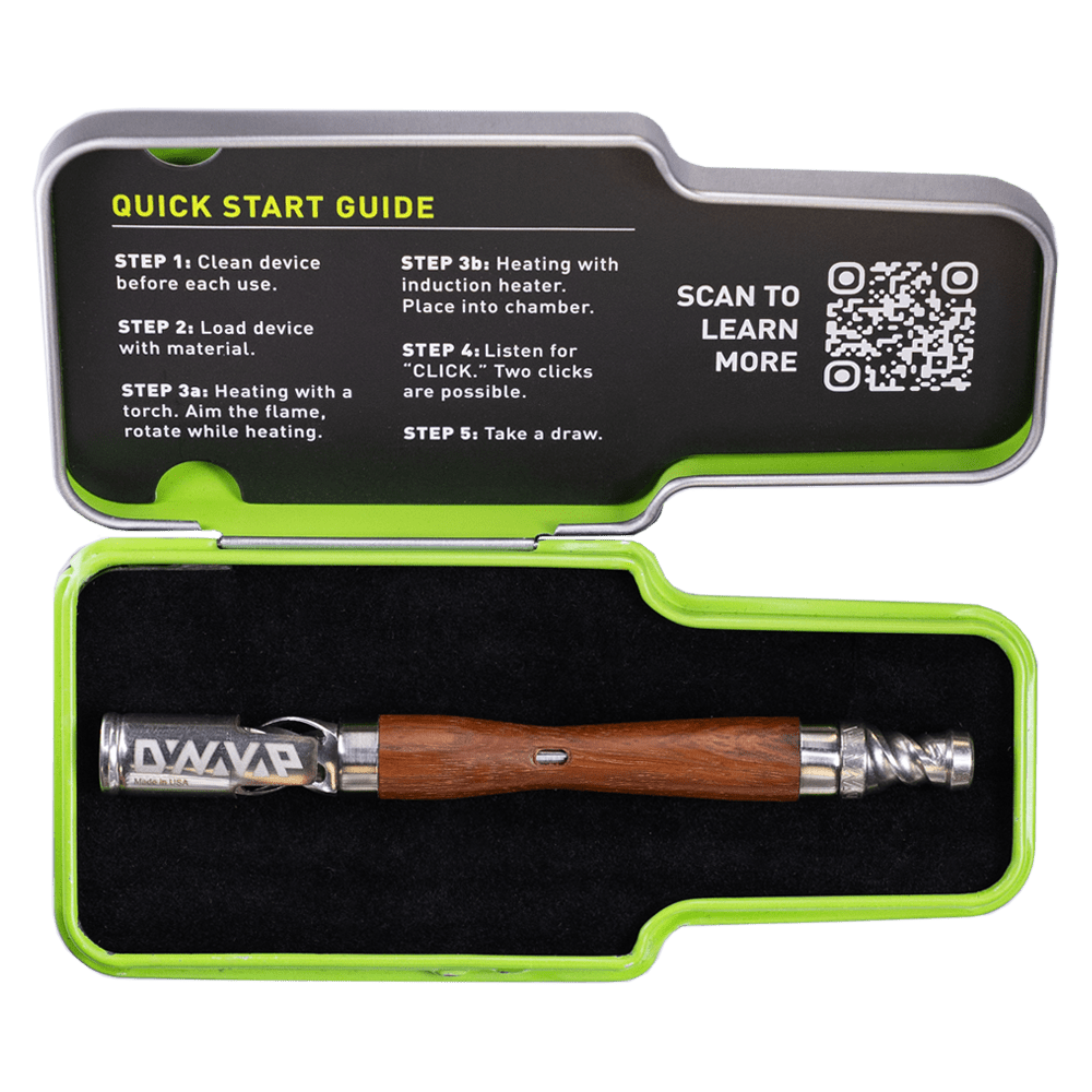 The WoodWynd - DynaVap.eu