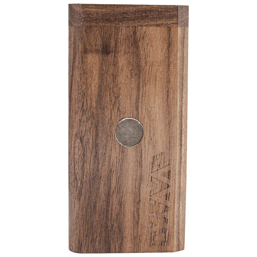 DynaStash: Walnut Accessory DynaVap LLC 