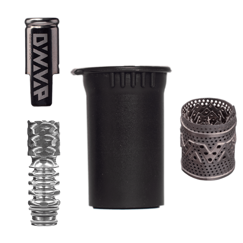 Cap 'N Coil Tip Kit ("M") - DynaVap.eu