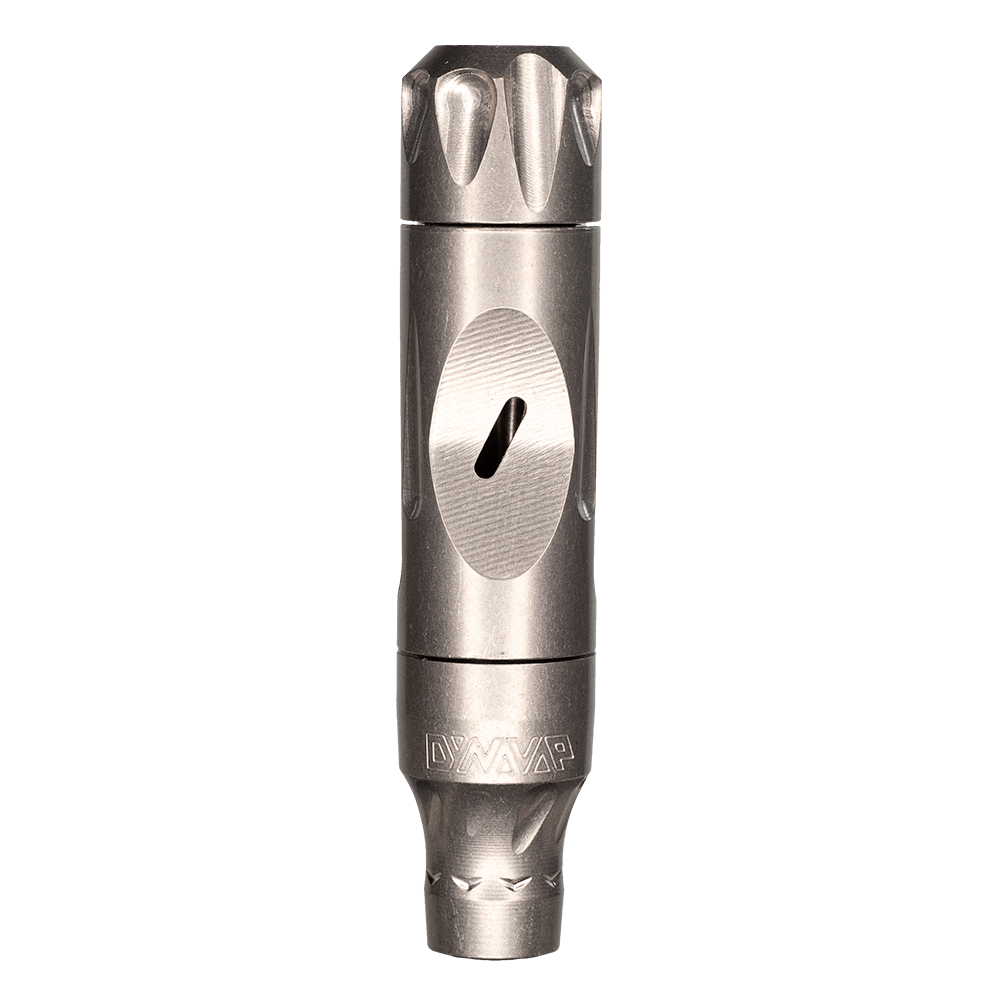 The VonG (i): Titanium - DynaVap.eu