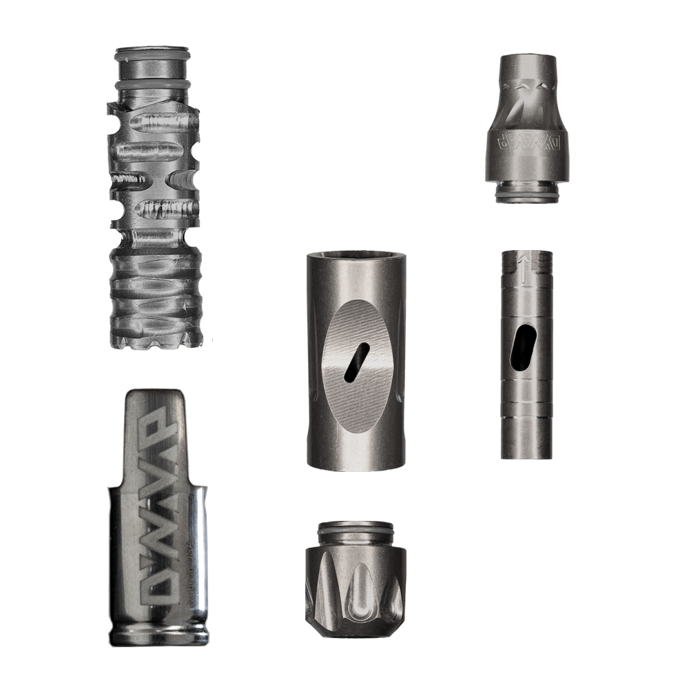 The VonG (i): Titanium - DynaVap.eu