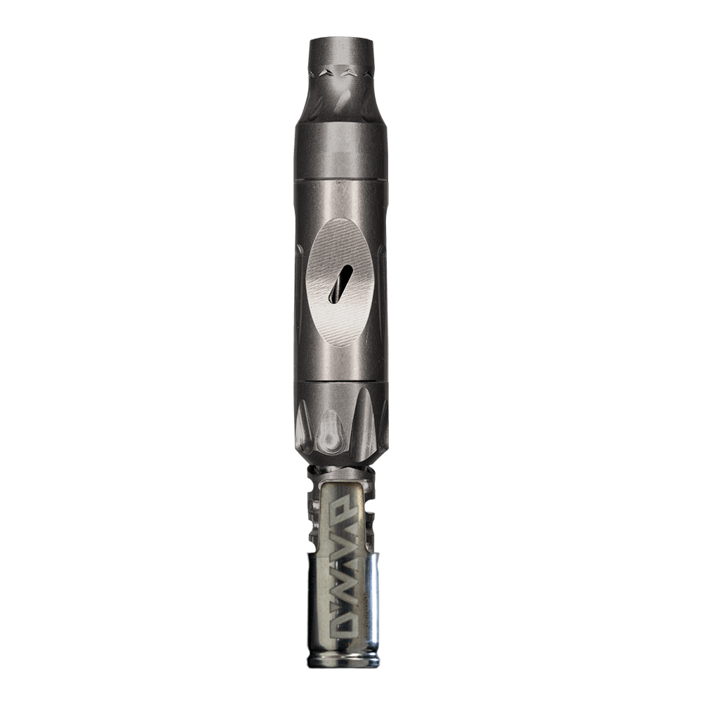 The VonG (i): Titanium - DynaVap.eu