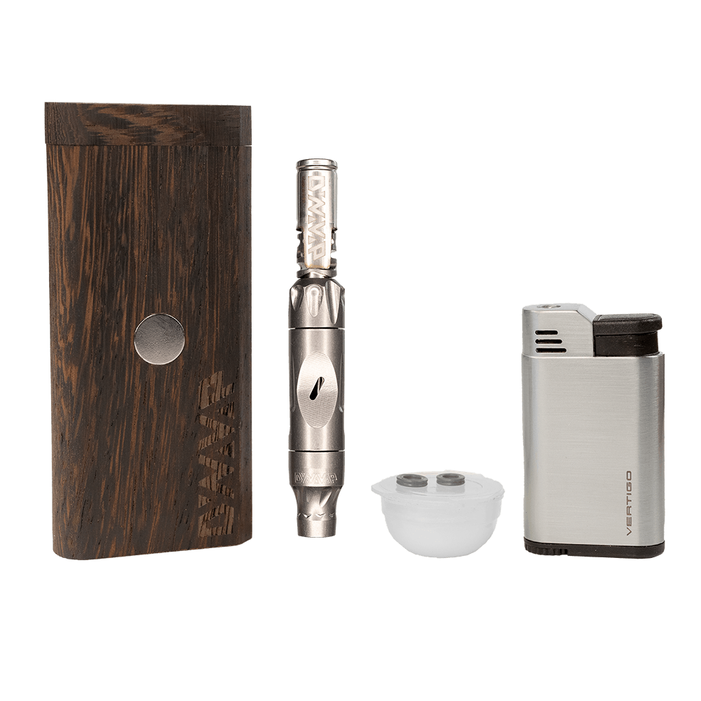 The VonG (i) Starter Pack Kit DynaVap LLC 