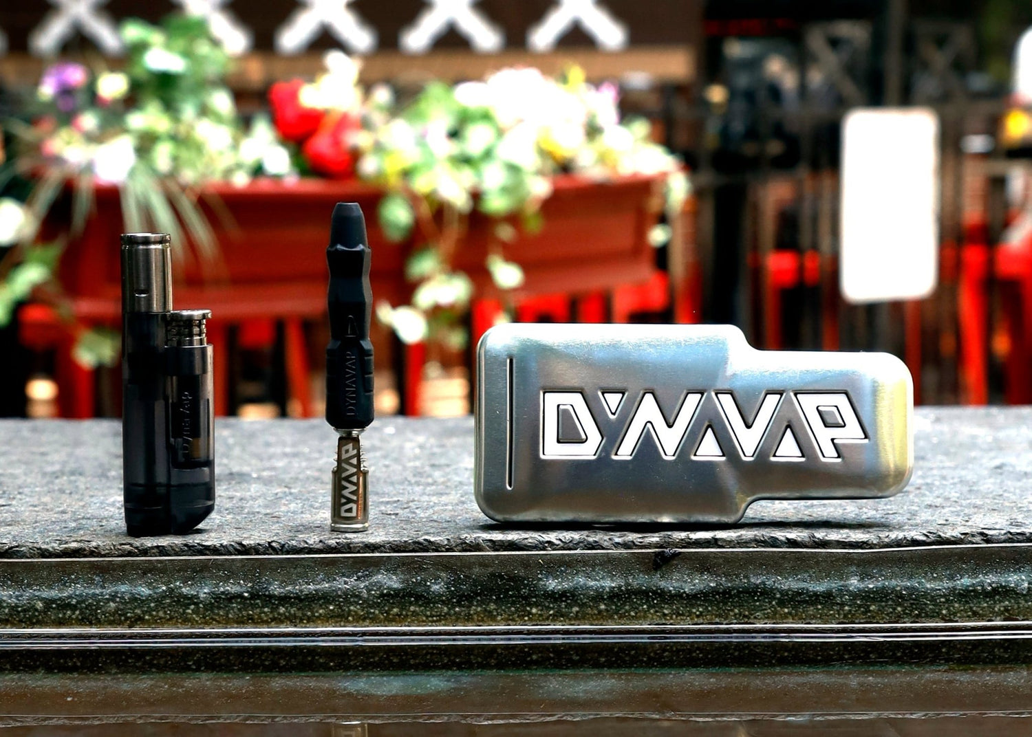 Introducing the DynaVap B2 - DynaVap.eu