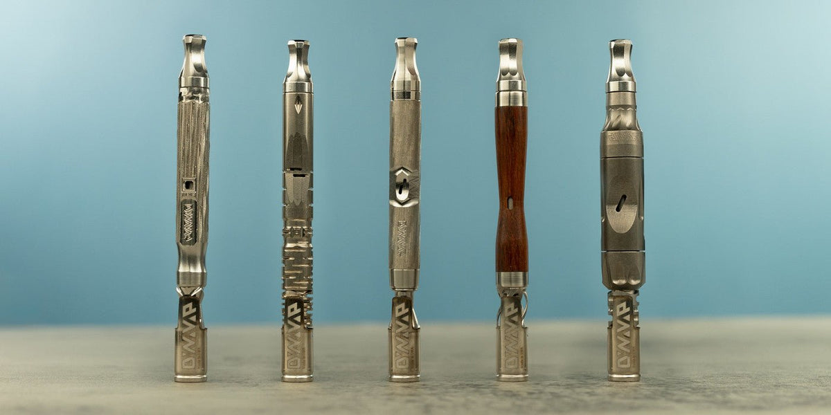 DynaVap M, WoodWynd, VonG, & B - The 2024 DynaVap Line Up DynaVap M, WoodWynd, VonG, & B - The 2024 DynaVap Line Up