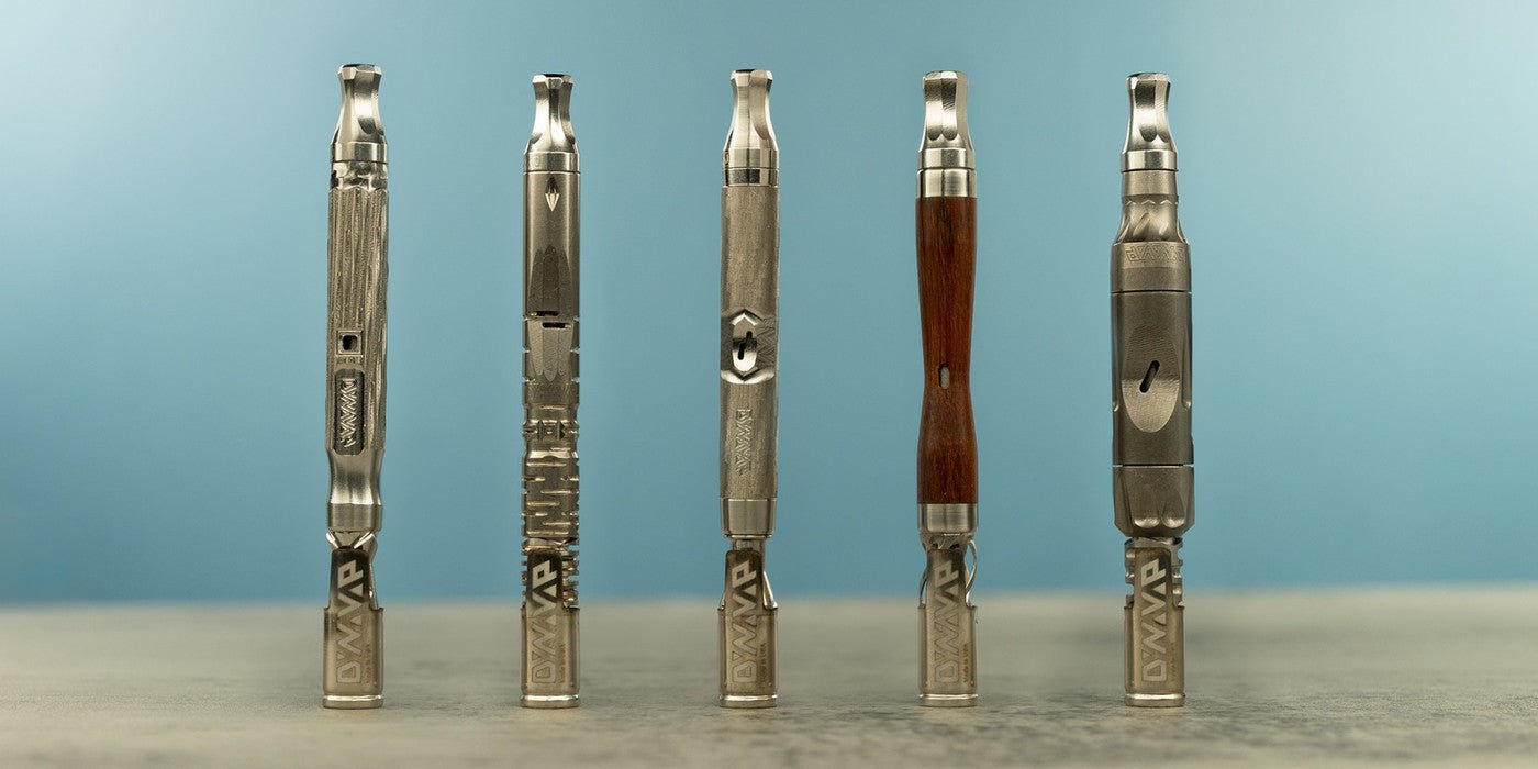 DynaVap M, WoodWynd, Vong & B - The 2024 line up - DynaVap.eu