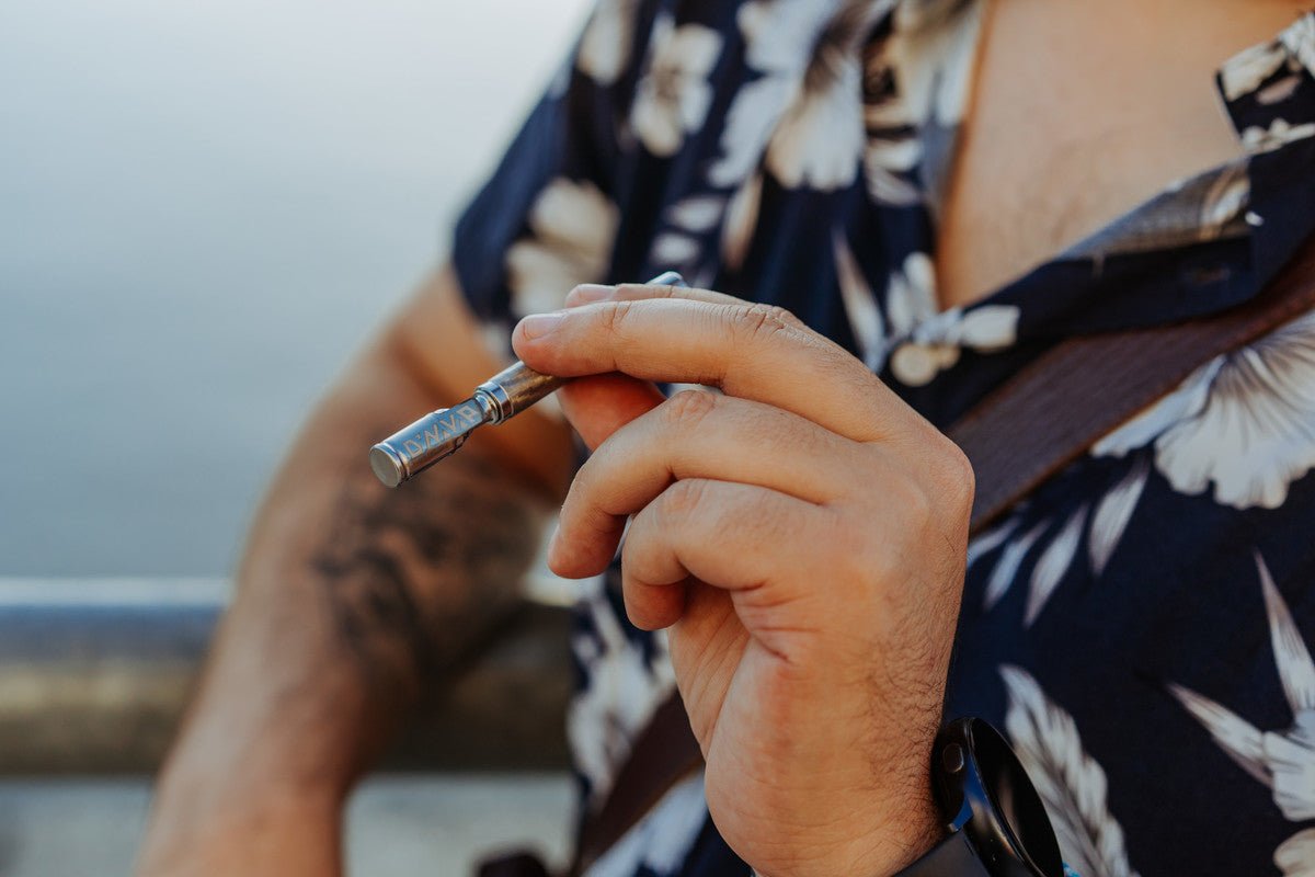What’s the smallest dry herb vape? Is it any Good? - DynaVap.eu