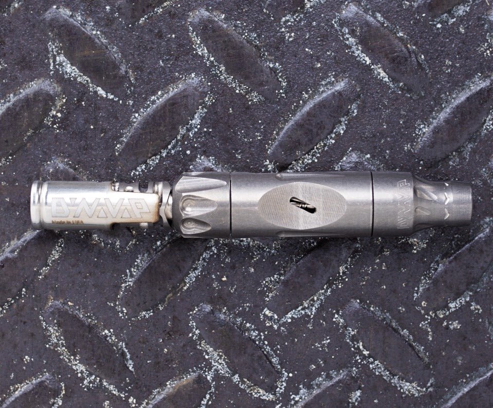 This is the Best Dry Herb Vaporizer for Heavy Use - DynaVap.eu