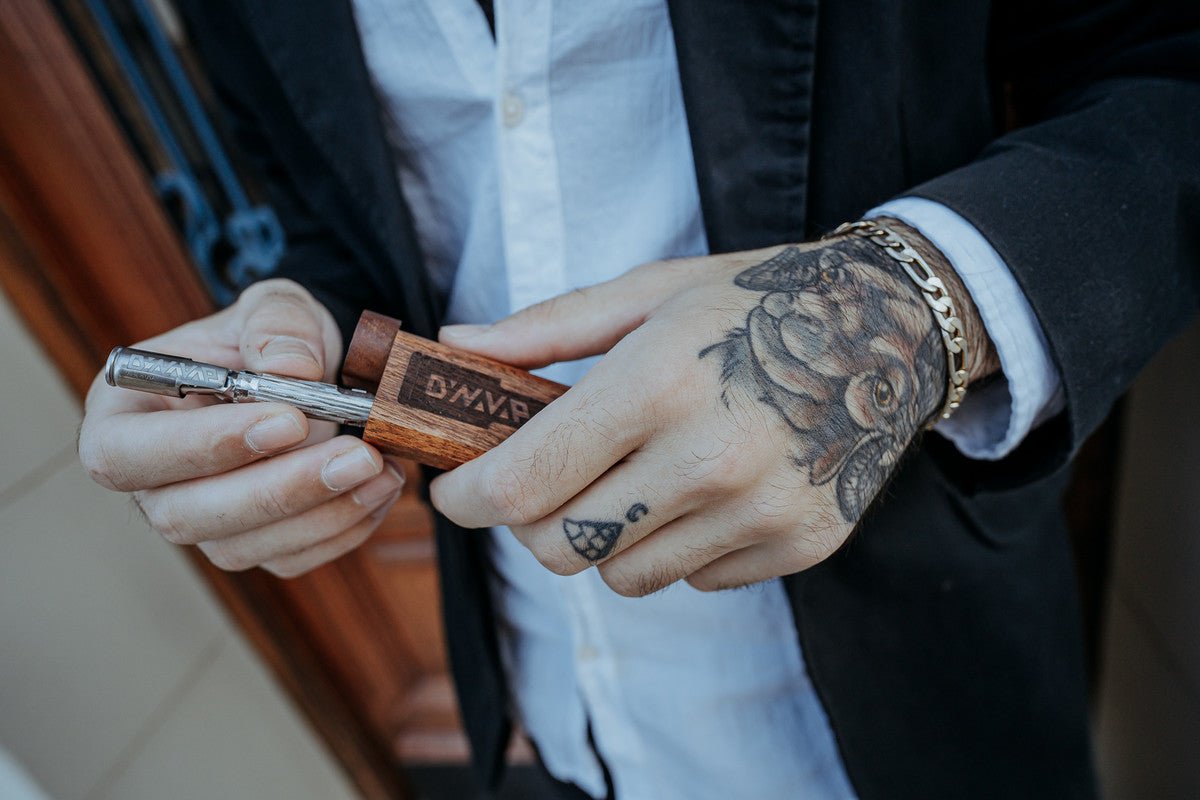 "Behind the Brand: DynaVap" by Herb - DynaVap.eu