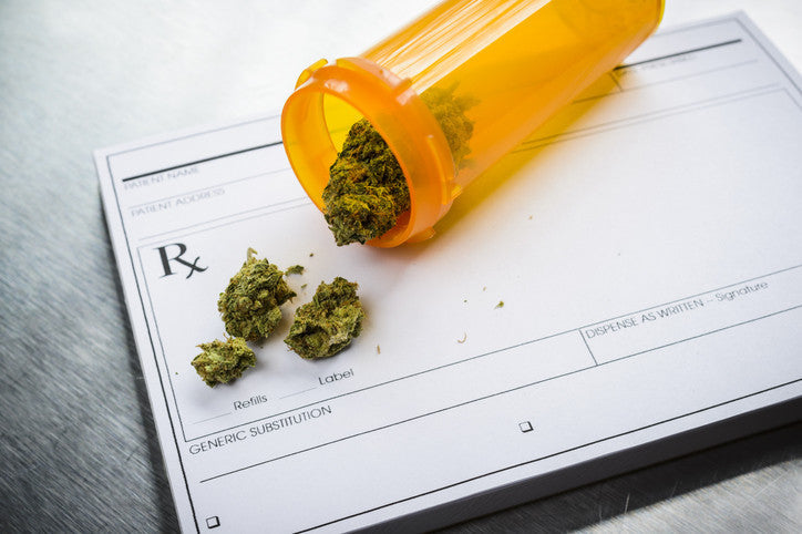 Medical Marijuana Vs. Recreational Marijuana