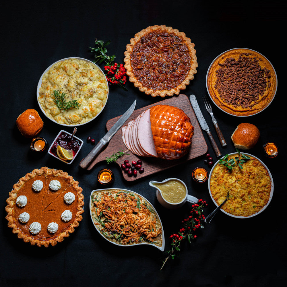 Danksgiving Recipes for an Elevated Feast