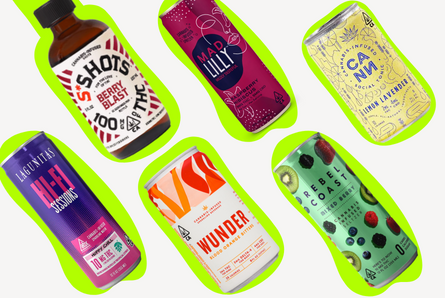 Do THC-Infused Drinks Get You High?