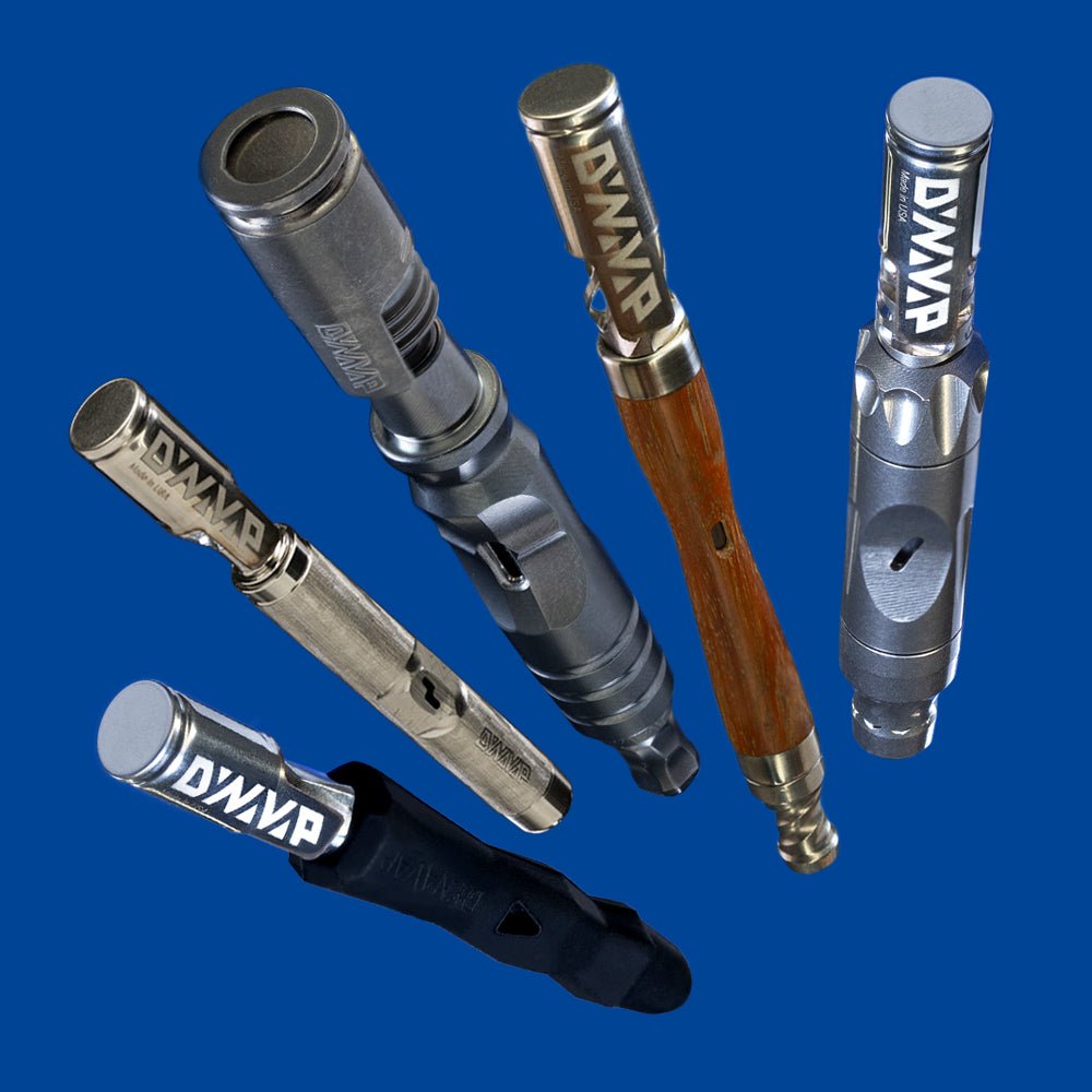 Vaporizers - DynaVap.eu