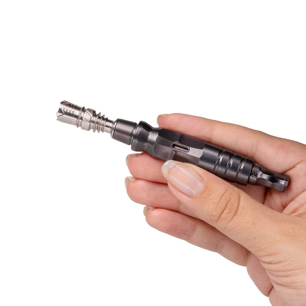 Stainless Steel Tip: B2 - DynaVap.eu