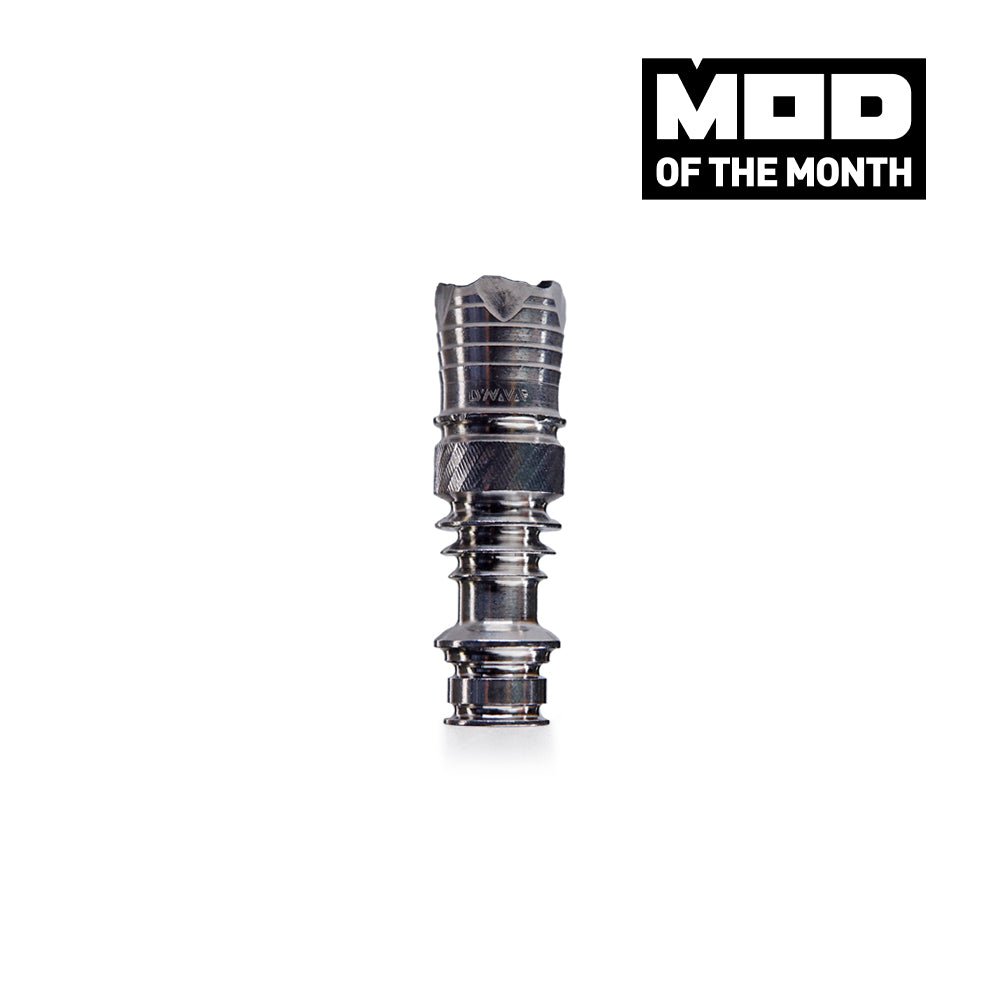 Stainless Steel Tip: B2 - DynaVap.eu