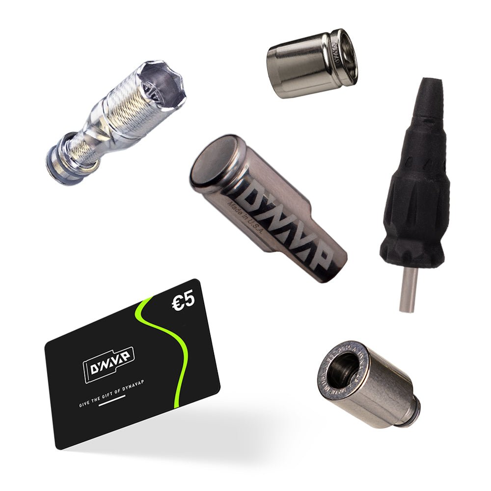 Coral Reef Bundle - DynaVap.eu