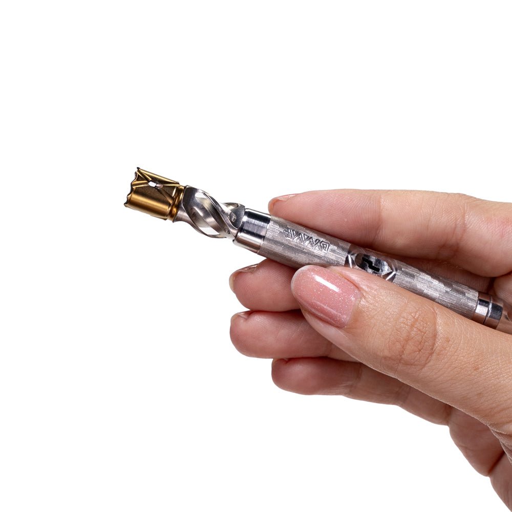 Titanium Tip: Helix - DynaVap.eu