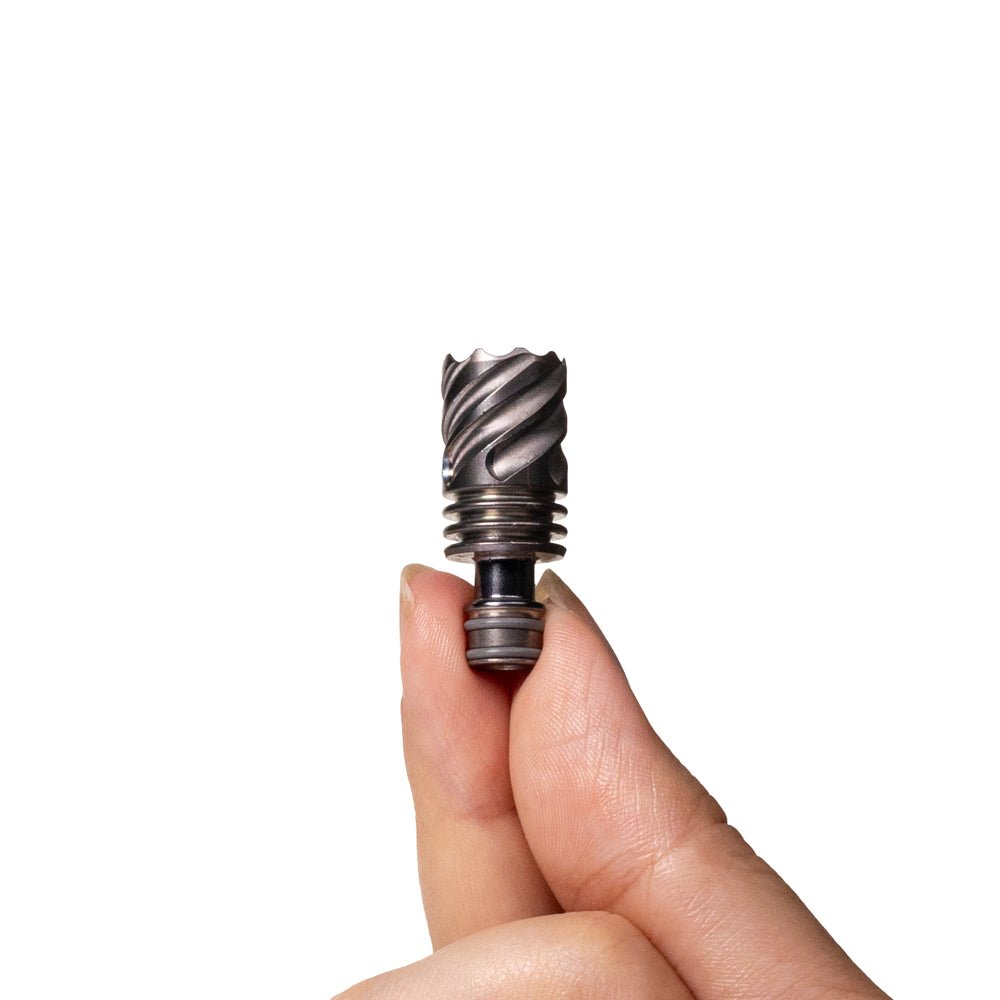 Titanium Tip: Hyper - DynaVap.eu