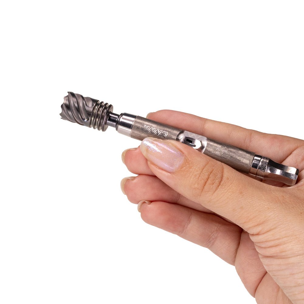 Titanium Tip: Hyper - DynaVap.eu