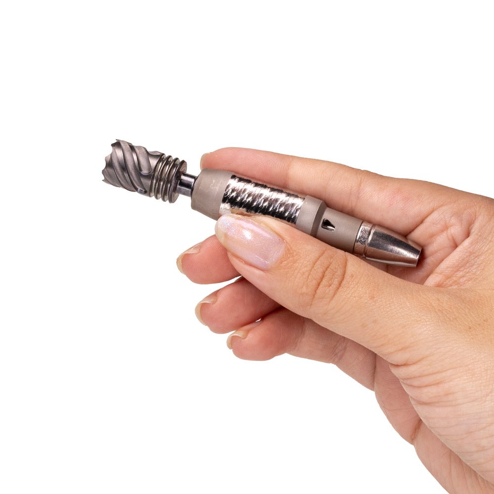 Titanium Tip: Hyper - DynaVap.eu