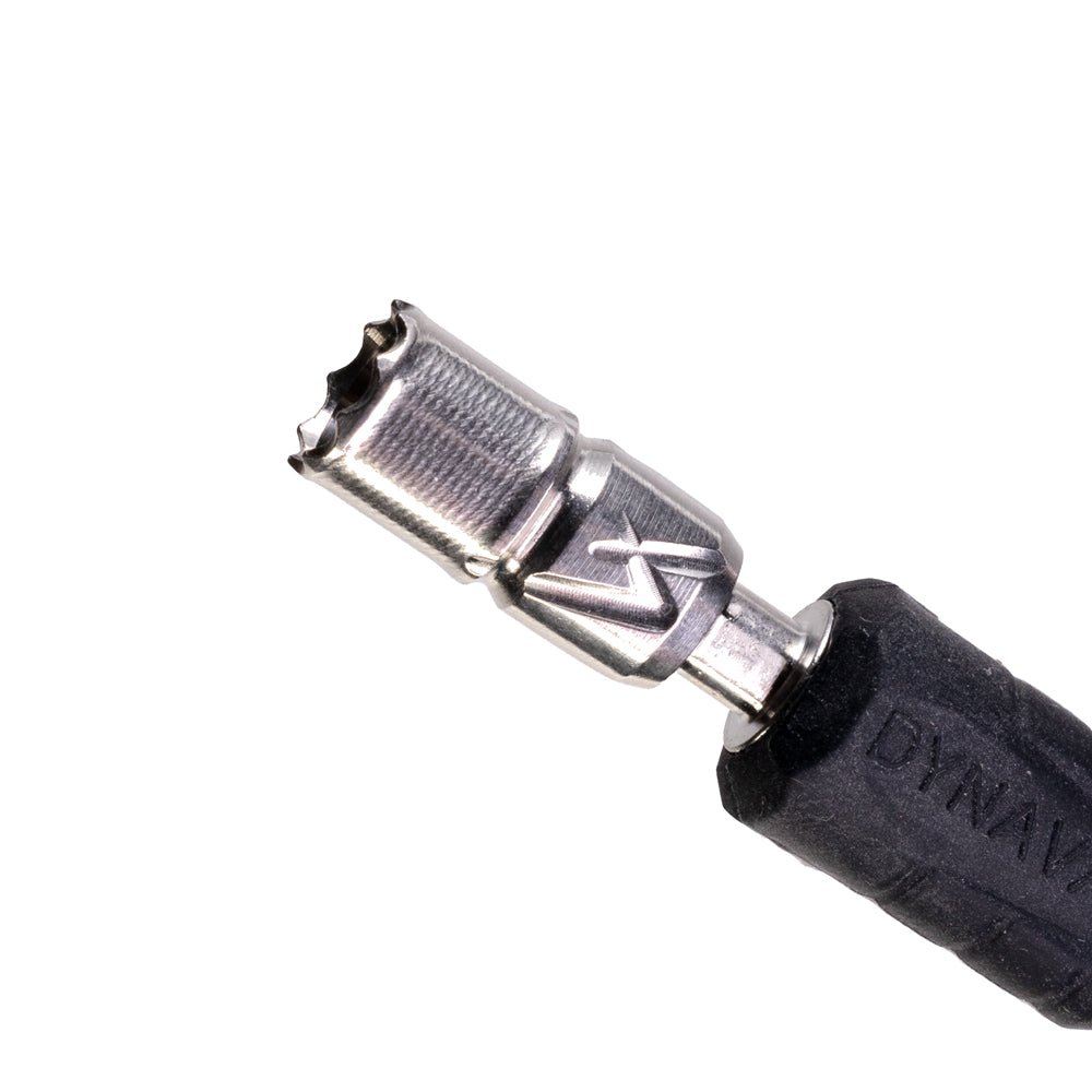 Stainless Steel Tip: VonG X - DynaVap.eu
