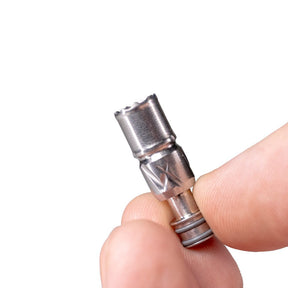Stainless Steel Tip: VonG X - DynaVap.eu