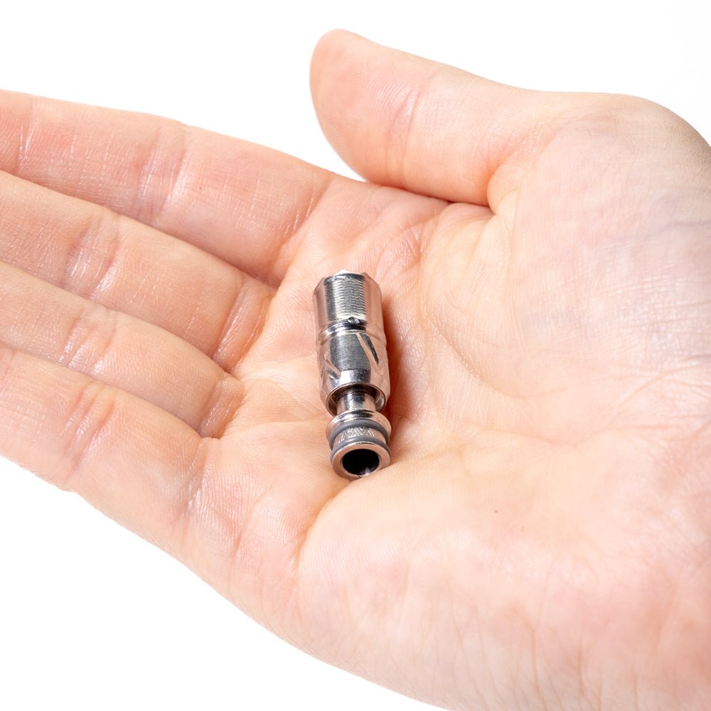 Stainless Steel Tip: VonG X - DynaVap.eu