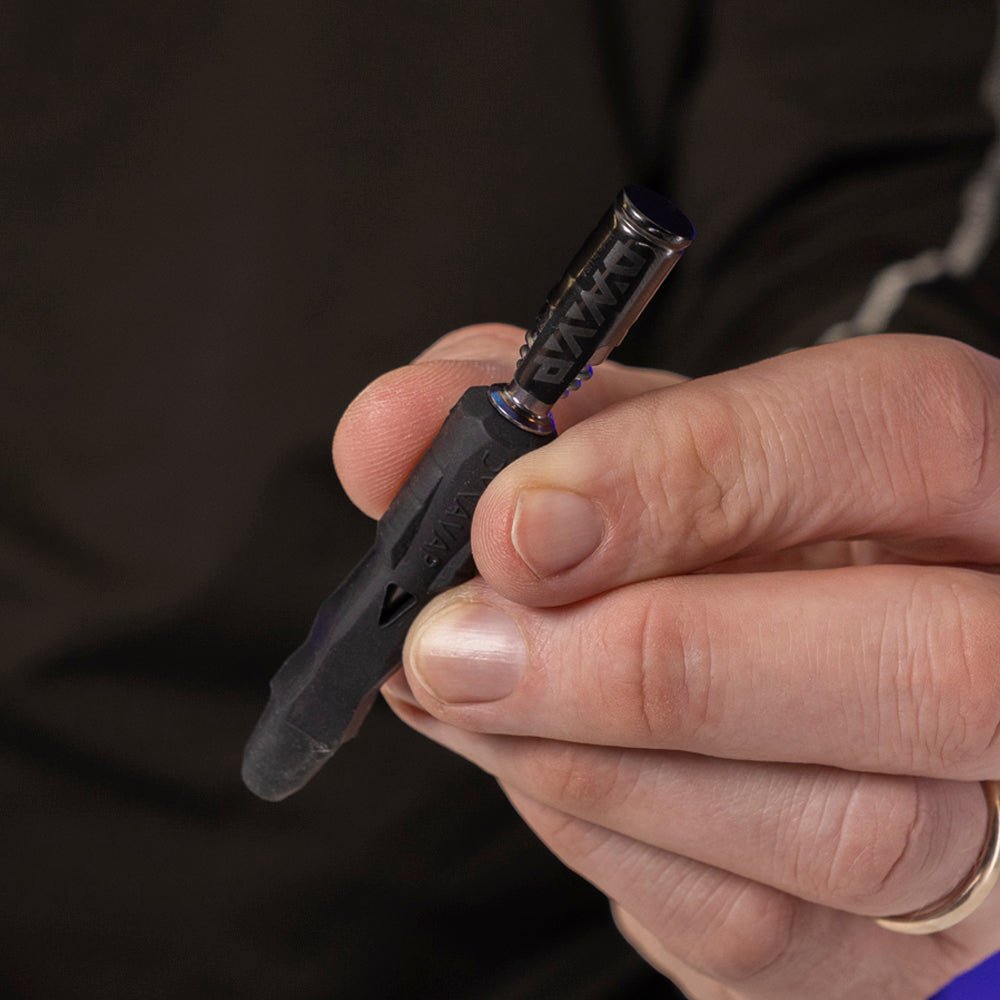 B2: Black - Stealth - DynaVap.eu