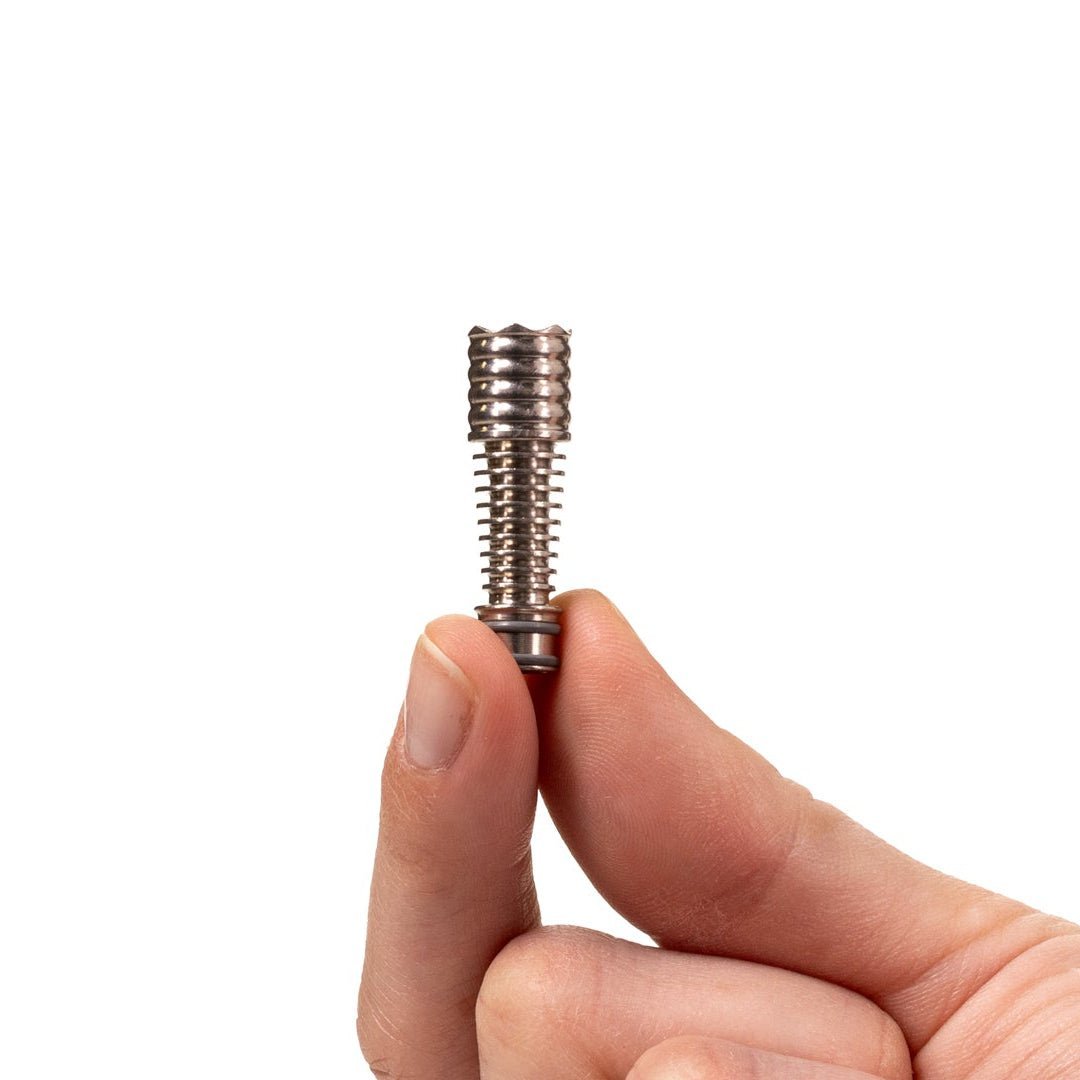 Titanium Tip: Halo - DynaVap.eu