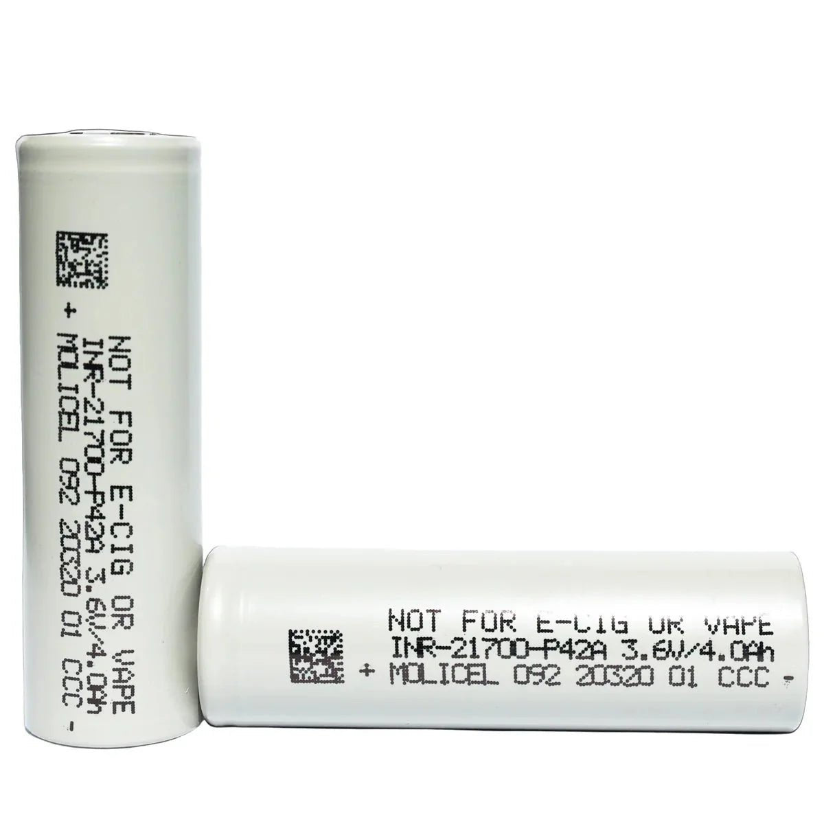 YLL Batteries (2-pack) - DynaVap.eu